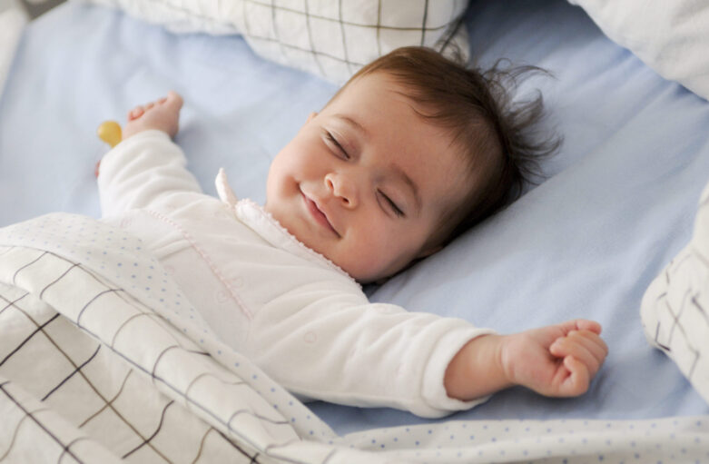 Slaaptherapie bij jonge kinderen (Nederland tijdschrijft voor Geneeskunde)